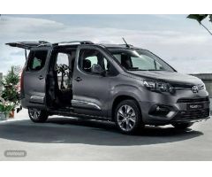 Toyota Proace Verso Proace Family L1 1.5d 5pl. Active de 2020 con 28.240 Km por 22.490 EUR. en MADRI