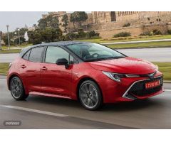 Toyota Corolla 200h Gr Sport de 2023 con 1.370 Km por 31.900 EUR. en MADRID