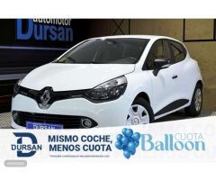 Renault Clio 1.5dci Eco2 Su0026s Energy Business 90 de 2015 con 139.930 Km por 8.290 EUR. en Madrid