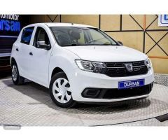 Dacia Sandero 1.0 Access 55kw de 2018 con 48.341 Km por 10.490 EUR. en Madrid