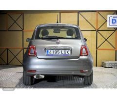 Fiat 500 1.2 Lounge de 2020 con 6.961 Km por 12.890 EUR. en Madrid
