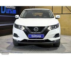 Nissan Qashqai 1.5dci Acenta 4x2 85kw de 2020 con 120.396 Km por 15.290 EUR. en Madrid