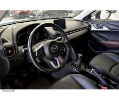 Mazda CX-3 2.0 Skyactiv-g Zenith 2wd 89kw de 2018 con 39.391 Km por 16.190 EUR. en Madrid