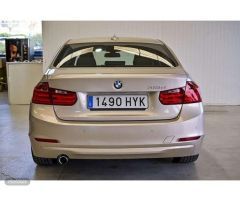 BMW Serie 3 318 318da de 2014 con 61.705 Km por 16.990 EUR. en Madrid