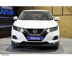 Nissan Qashqai 1.5dci Acenta 4x2 85kw de 2020 con 96.473 Km por 17.190 EUR. en Madrid