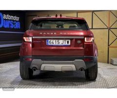 Land Rover Range Rover Evoque 2.0ed4 Se 2wd 150 de 2016 con 103.989 Km por 19.480 EUR. en Madrid
