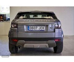 Land Rover Range Rover Evoque 2.2l Td4 Prestige 4x4 Aut. de 2015 con 68.476 Km por 21.990 EUR. en Ma