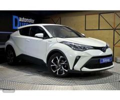 Toyota C-HR 180h Advance de 2020 con 86.934 Km por 22.690 EUR. en Madrid