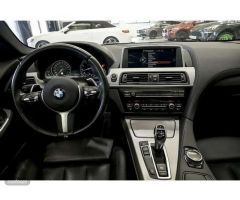 BMW Serie 6 650 650ia Coupe (9.75) de 2014 con 151.685 Km por 27.990 EUR. en Madrid