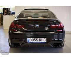 BMW Serie 6 650 650ia Coupe (9.75) de 2014 con 151.685 Km por 27.990 EUR. en Madrid