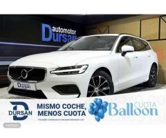 Volvo V 60 V60 B4 Momentum Pro Aut. de 2021 con 39.821 Km por 31.490 EUR. en Madrid