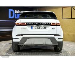 Land Rover Range Rover Evoque 2.0d Mhev S Awd Aut. 150 de 2020 con 52.911 Km por 32.190 EUR. en Madr