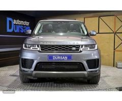Land Rover Range Rover Sport 3.0sdv6 Se Aut. 249 de 2020 con 97.410 Km por 57.990 EUR. en Madrid