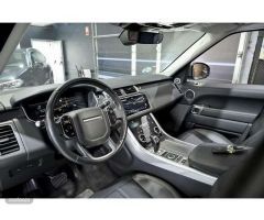 Land Rover Range Rover Sport 3.0sdv6 Se Aut. 249 de 2020 con 97.410 Km por 57.990 EUR. en Madrid