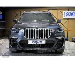 BMW X7 Xdrive 40da de 2020 con 63.149 Km por 89.990 EUR. en Madrid