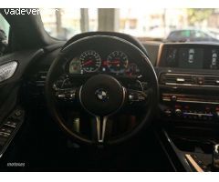 BMW M6 a Coupe de 2013 con 129.000 Km por 49.900 EUR. en Barcelona