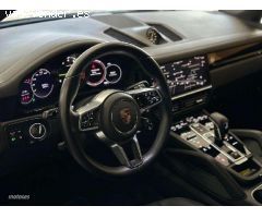 Porsche Cayenne E-hybrid Coupe Aut. de 2022 con 28.000 Km por 92.900 EUR. en Barcelona