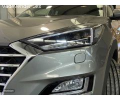 Hyundai Tucson 1.6 GDI BD Tecno 4x2 de 2019 con 50.500 Km por 19.490 EUR. en A Coruna