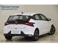 Hyundai i20 1.0 TGDI Klass 100 de 2023 con 11.800 Km por 17.500 EUR. en Valencia
