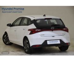 Hyundai i20 1.0 TGDI Klass 100 de 2023 con 12.862 Km por 17.500 EUR. en Valencia