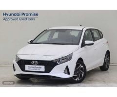 Hyundai i20 1.2 MPI Klass de 2023 con 11.856 Km por 16.500 EUR. en Valencia