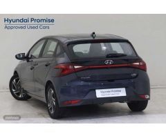 Hyundai i20 1.2 MPI Klass de 2023 con 11.579 Km por 16.500 EUR. en Valencia
