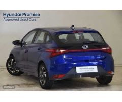 Hyundai i20 1.2 MPI Klass de 2023 con 19.801 Km por 16.500 EUR. en Valencia