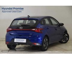 Hyundai i20 1.2 MPI Klass de 2023 con 19.801 Km por 16.500 EUR. en Valencia