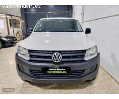 Volkswagen Amarok Tdi 4 motion de 2014 con 200.000 Km por 15.000 EUR. en Sevilla