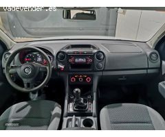 Volkswagen Amarok Tdi 4 motion de 2014 con 200.000 Km por 15.000 EUR. en Sevilla