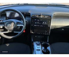 Hyundai Tucson Tucson 1.6 TGDI PHEV Maxx AT de 2022 con 9.250 Km por 34.500 EUR. en Valencia