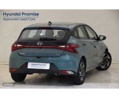 Hyundai i20 1.0 TGDI Klass 100 de 2023 con 5.832 Km por 18.990 EUR. en Pontevedra