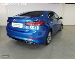 Hyundai Elantra Elantra 1.6CRDi Tecno 136 de 2018 con 84.495 Km por 13.500 EUR. en Granada