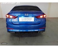 Hyundai Elantra Elantra 1.6CRDi Tecno 136 de 2018 con 84.495 Km por 13.500 EUR. en Granada