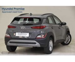 Hyundai Kona 1.0 TGDI Maxx 4x2 de 2023 con 17.974 Km por 20.990 EUR. en Madrid