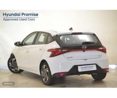 Hyundai i20 1.0 TGDI Klass 100 de 2023 con 12.090 Km por 16.800 EUR. en Madrid