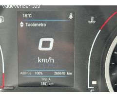 Iveco Daily 35C16 CAJA FRIGORIFICO. de 2021 con 269.000 Km por 30.000 EUR. en Murcia