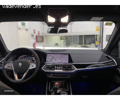 BMW X7 xDrive30d 7 Plazas IVA Deducible de 2019 con 22.856 Km por 71.990 EUR. en Barcelona