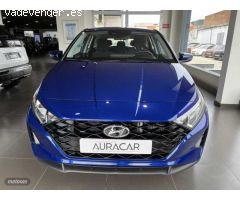 Hyundai i20 1.0 TGDI Klass 100 de 2023 con 13.870 Km por 18.990 EUR. en Cuenca