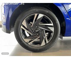 Hyundai i20 1.0 TGDI Klass 100 de 2023 con 13.870 Km por 18.990 EUR. en Cuenca