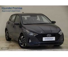 Hyundai i20 1.2 MPI Klass de 2023 con 12.981 Km por 16.990 EUR. en Cadiz