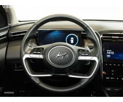 Hyundai Tucson Tucson 1.6 TGDI HEV Tecno 2C AT de 2023 con 12.500 Km por 36.990 EUR. en Cadiz