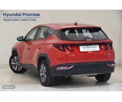 Hyundai Tucson 1.6 TGDI Klass 4x2 de 2022 con 24.801 Km por 23.750 EUR. en Alicante