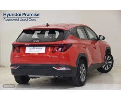 Hyundai Tucson 1.6 TGDI Klass 4x2 de 2022 con 24.801 Km por 23.750 EUR. en Alicante