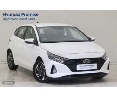 Hyundai i20 1.2 MPI Klass de 2023 con 13.846 Km por 17.490 EUR. en Tarragona