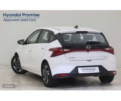 Hyundai i20 1.2 MPI Klass de 2023 con 13.846 Km por 17.490 EUR. en Tarragona