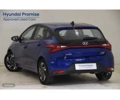 Hyundai i20 1.2 MPI Klass de 2023 con 13.287 Km por 17.490 EUR. en Tarragona