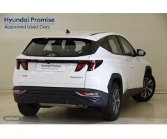 Hyundai Tucson 1.6 TGDI Klass 4x2 de 2023 con 11.869 Km por 24.990 EUR. en Tarragona