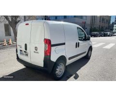 Fiat Fiorino 1.4i GAS NATURAL COMPRIMIDO de 2019 con 220.000 Km por 6.475 EUR. en Madrid