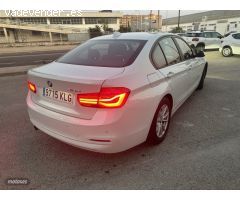 BMW Serie 3 318D 150 CV AUTOMATICO de 2018 con 74.000 Km por 20.900 EUR. en Valencia